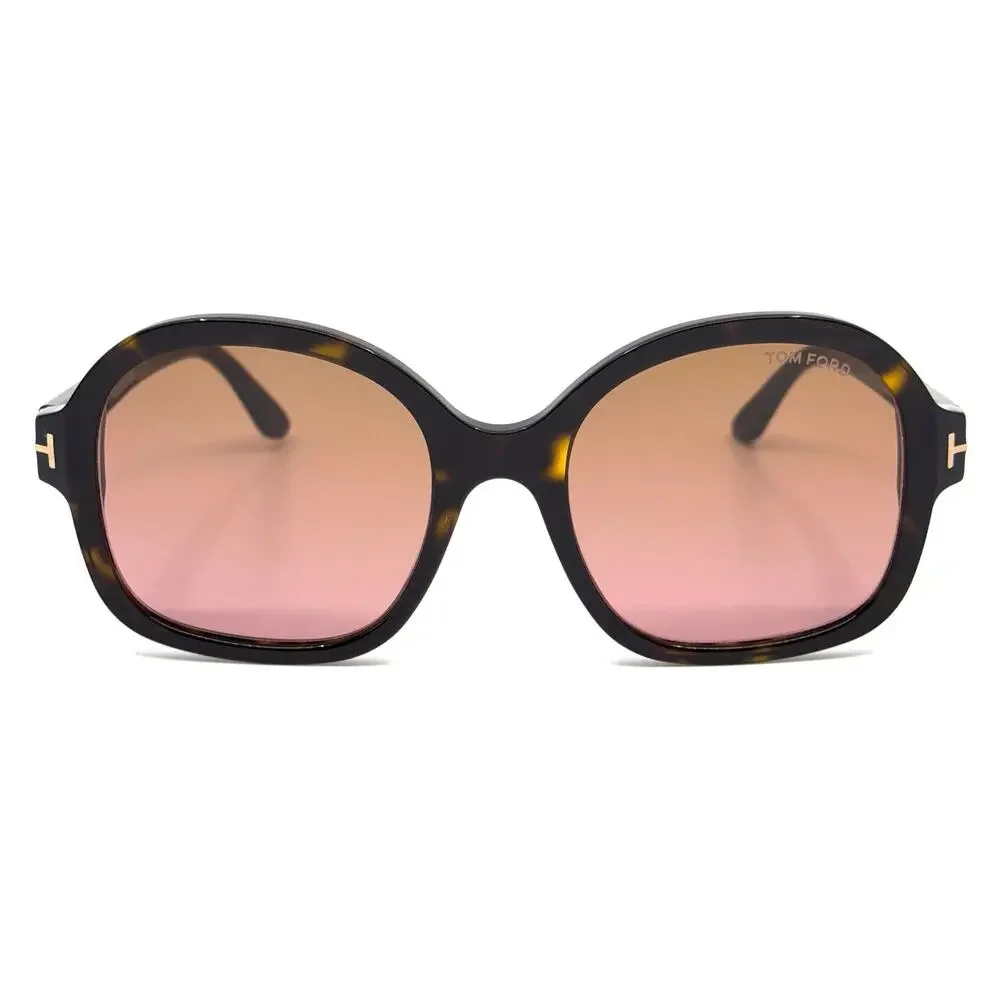 Copied - New, TOM FORD Hanley Sunglasses TF1034 52F Authentic